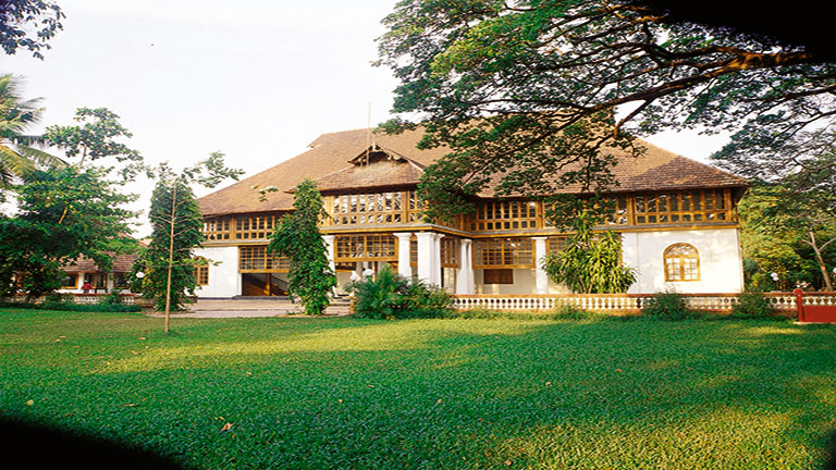 Bolgatty Palace and Island Resort -Kochi 